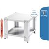 Xavax 111380 Universalsockel Gigant mit Bodenfac