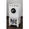 Xavax 111380 Universalsockel Gigant mit Bodenfac