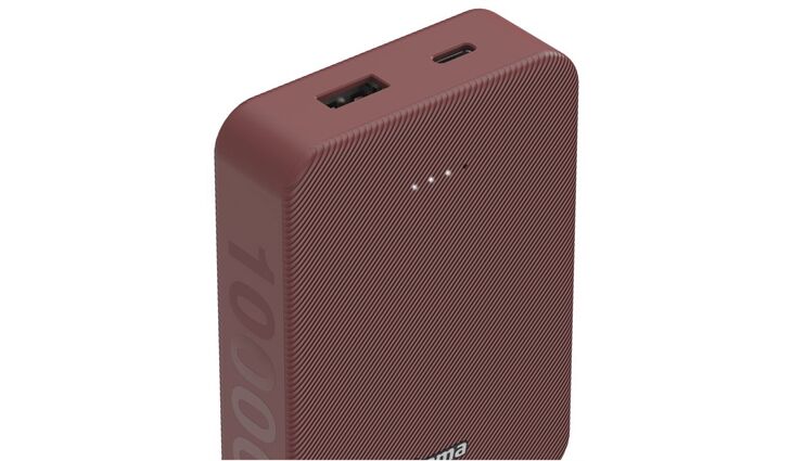 Hama 201714 Color 10 (10.000mAh)