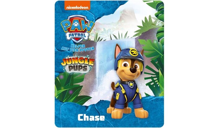 TONIES Tonies Hörfigur - Paw Patrol Jungle Pups: Chase