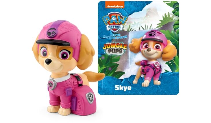 TONIES Tonies Hörfigur - Paw Patrol Jungle Pups: Sky