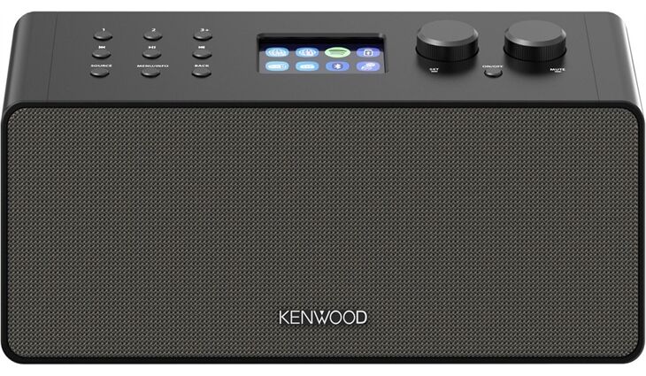 Kenwood CR-ST90-S-B