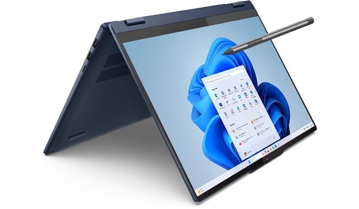 Lenovo IdeaPad 5 2-in-1 16AHP9(83DS004LGE)