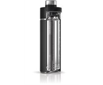 NINJA Thirsti 700 ml Reiseflasche schwarz