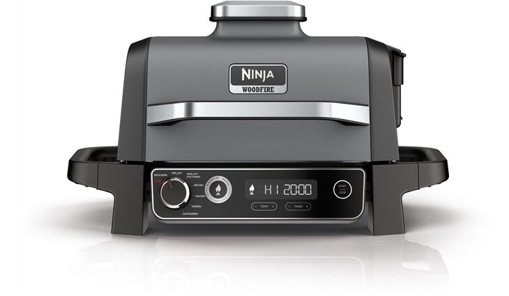 NINJA OG701EU Woodfire Outdoor Grill