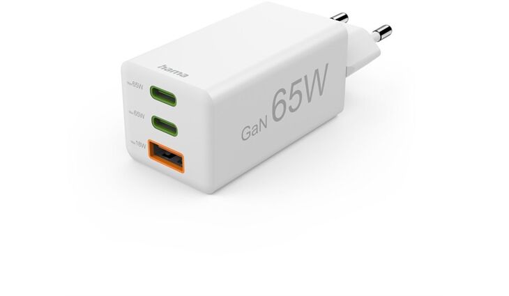 Hama 201996 Mini-Ladegerät (65W)