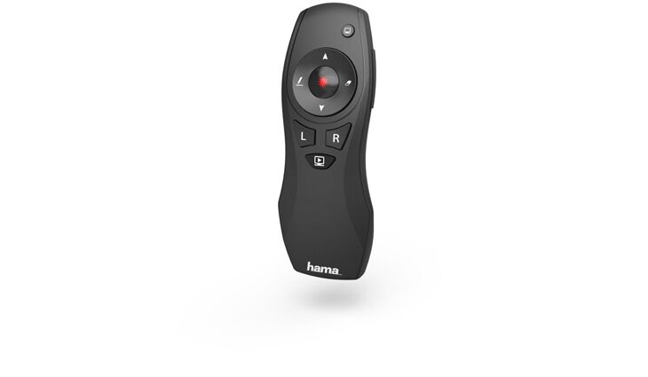Hama X-Pointer 6in1 Laser-Presenter