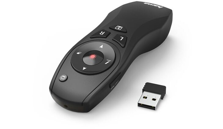 Hama X-Pointer 6in1 Laser-Presenter