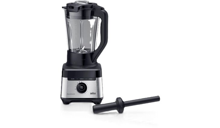 Braun JB 7550 BK PowerBlend 7