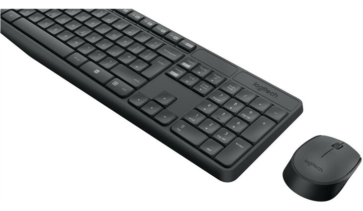 Logitech MK235 (US) QWERTY