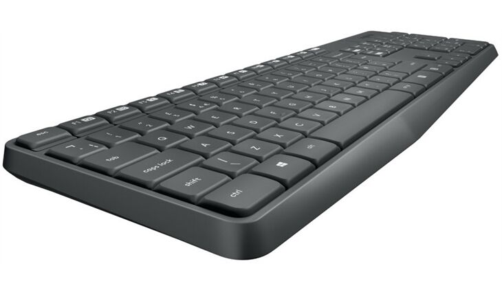 Logitech MK235 (US) QWERTY