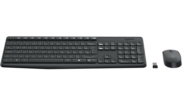 Logitech MK235 (US) QWERTY