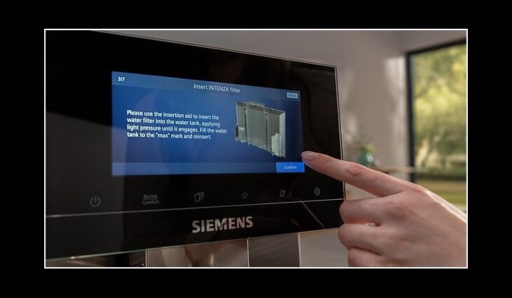 Siemens TZ 70003 Wasserfilter