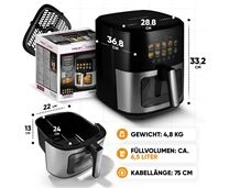 ProfiCook PC-FR 1286 H