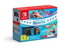 Nintendo Switch Konsole Bundle inkl. Switch Sports