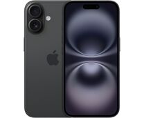 Apple iPhone 16 (128GB) black