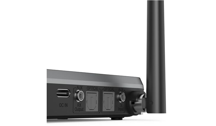 Hama 205322 Link.it duo Bluetooth-Adapter