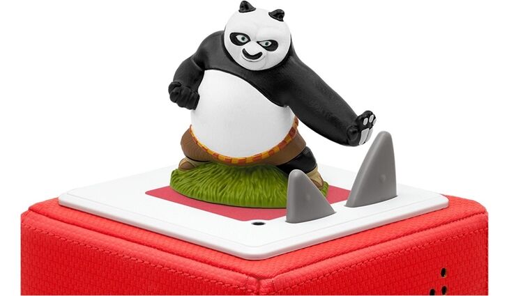 TONIES Tonies Hörfigur - Kung Fu Panda