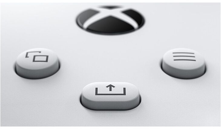 Microsoft XBox Wireless Controller