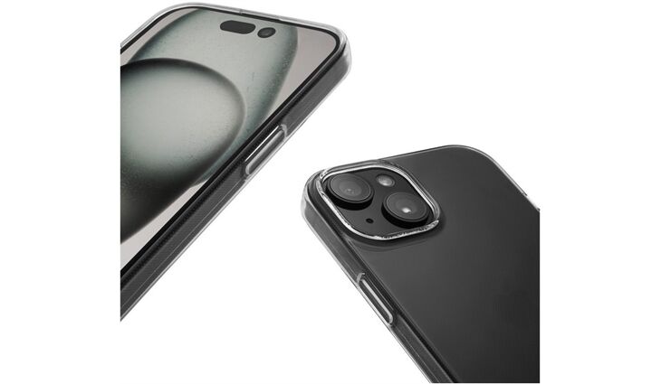 Hama 123761 Handyhülle Always Clear