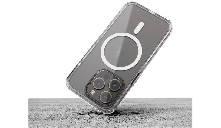 Hama 123765 MagCase Extreme Protect