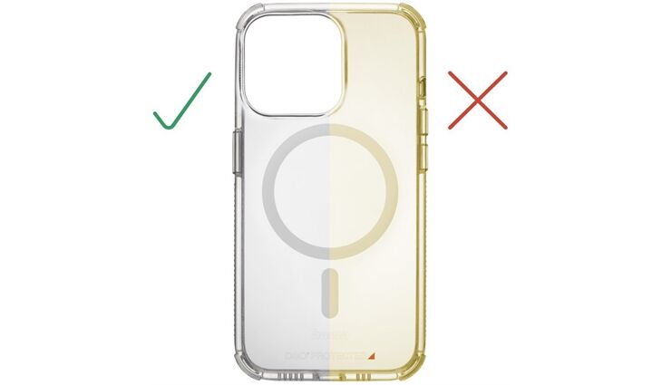 Hama 123765 MagCase Extreme Protect