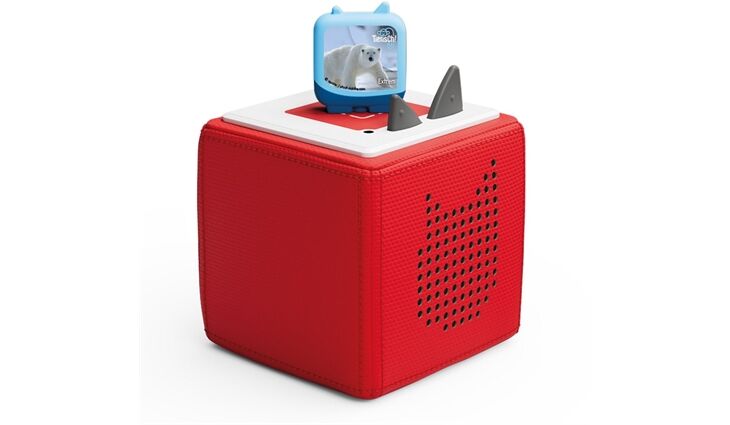 TONIES Clever Tonies Set - Tierisch Extrem