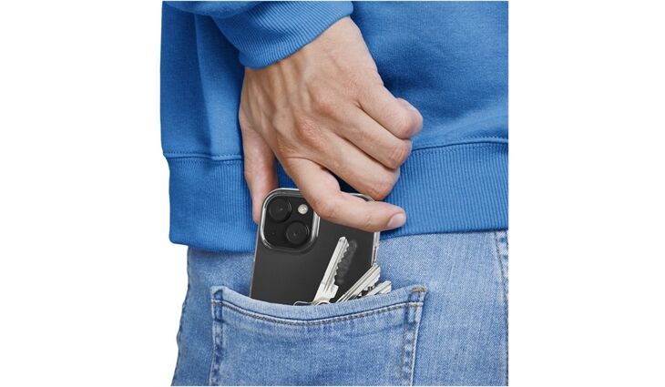 Hama 123749 Handyhülle Always Clear