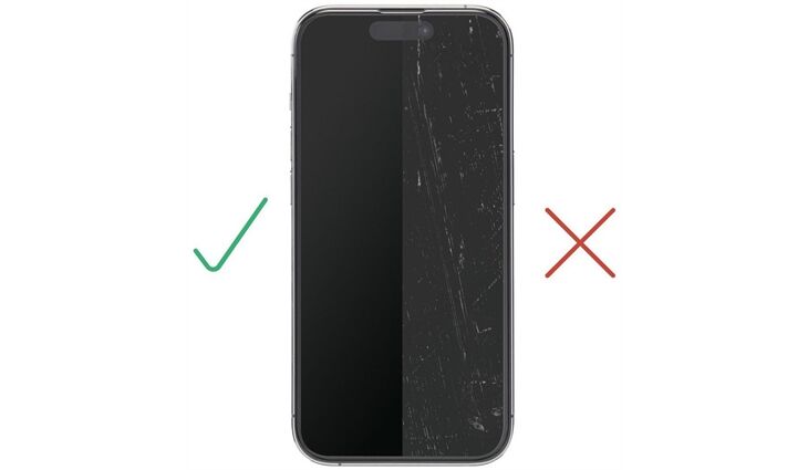 Hama 222783 Schutzglas Clear Protect