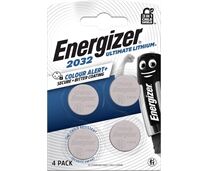 Energizer CR2032 Ultimate Lithium 4er