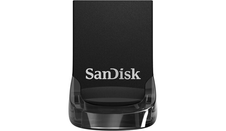 Sandisk Ultra Fit USB 3.1 (128GB)
