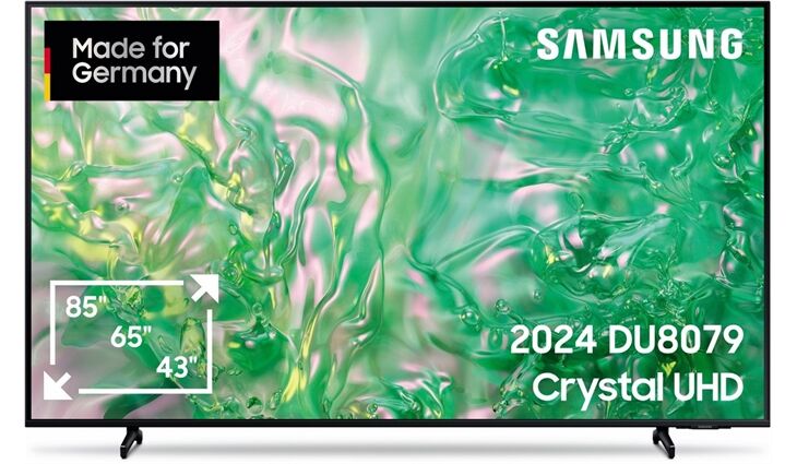 Samsung GU55DU8079U