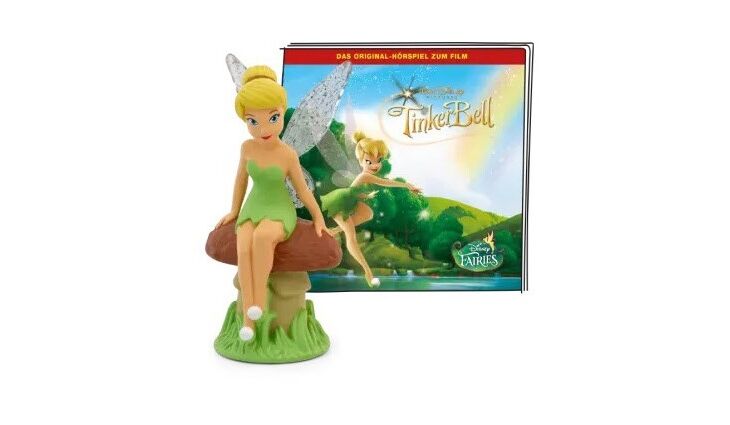 TONIES Hörfigur - Disney Tinkerbell