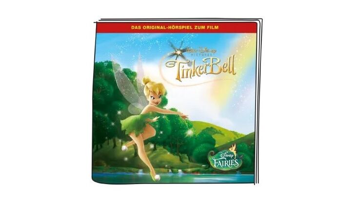 TONIES Hörfigur - Disney Tinkerbell