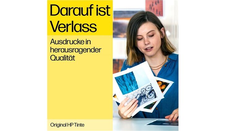 HP Nr. 302XL 3-farbig (F6U67AE)