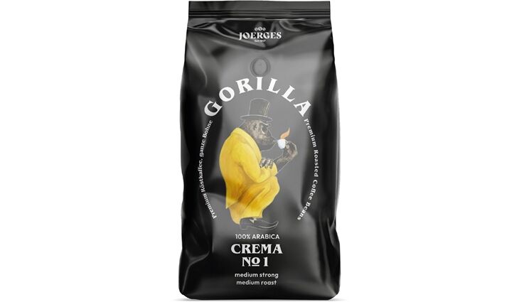 GORILLA CREMA NO.1