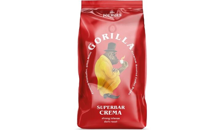 GORILLA Superbar Crema