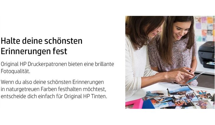 HP Nr. 304XL schwarz (N9K08AE)