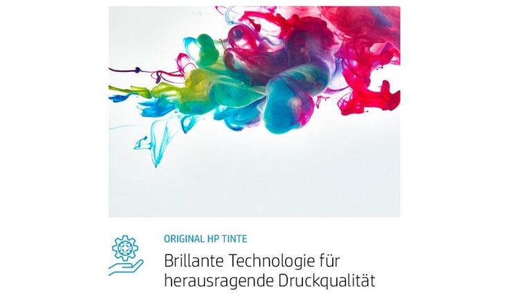 HP Nr. 304 schwarz + Farbe (3JB05AE)