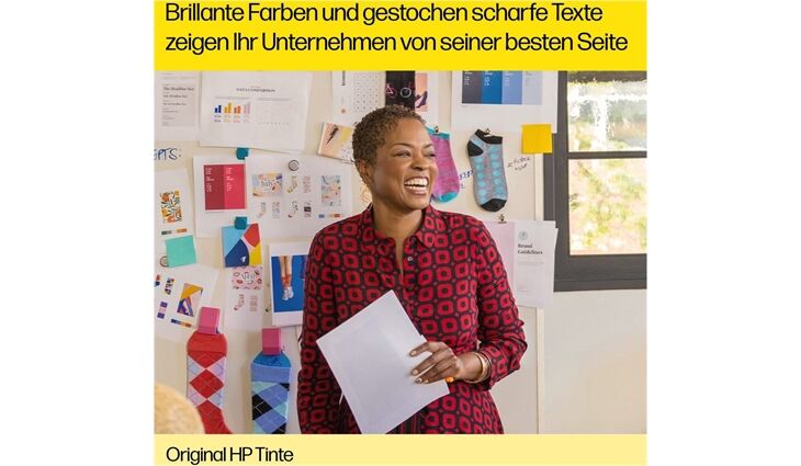 HP Nr. 305 schwarz (3YM61AE)