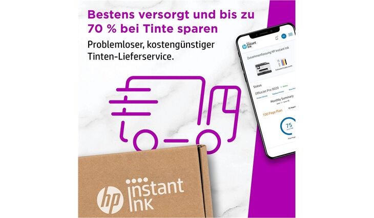 HP Nr. 305 schwarz (3YM61AE)