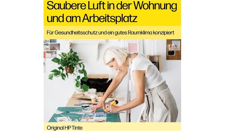 HP Nr. 305 schwarz (3YM61AE)