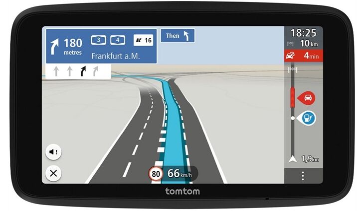 TomTom GO Classic (6") (2nd Gen)
