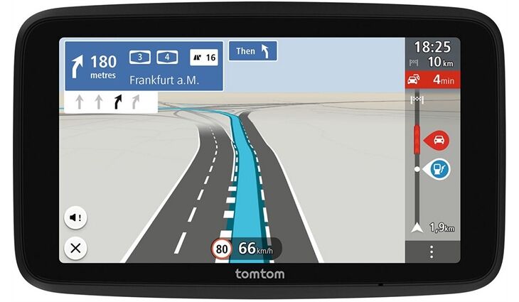 TomTom GO Classic (5") (2nd Gen)