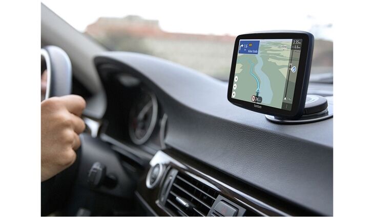 TomTom GO Classic (5") (2nd Gen)