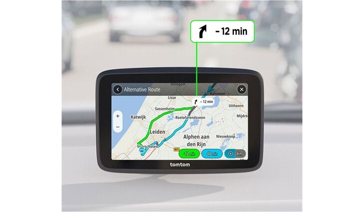 TomTom GO Classic (5") (2nd Gen)
