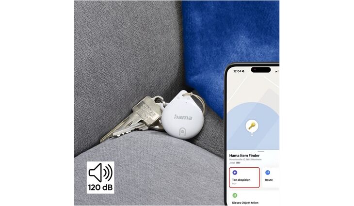 Hama Schlüsselfinder