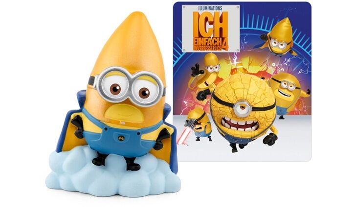 TONIES Tonies Hörfigur - Ich einf. unver.4