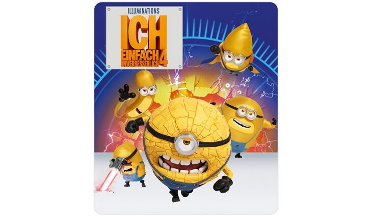 TONIES Tonies Hörfigur - Ich einf. unver.4