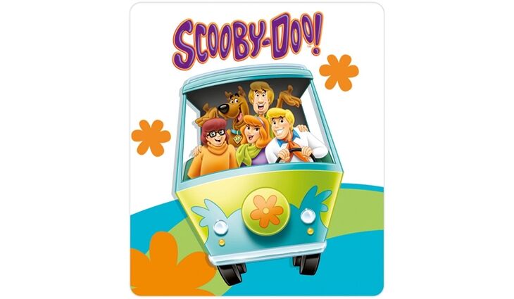 TONIES Tonies Hörfigur - Scooby-Doo